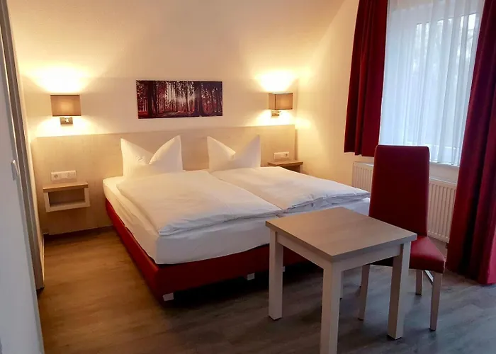 Pension Walkmuehle