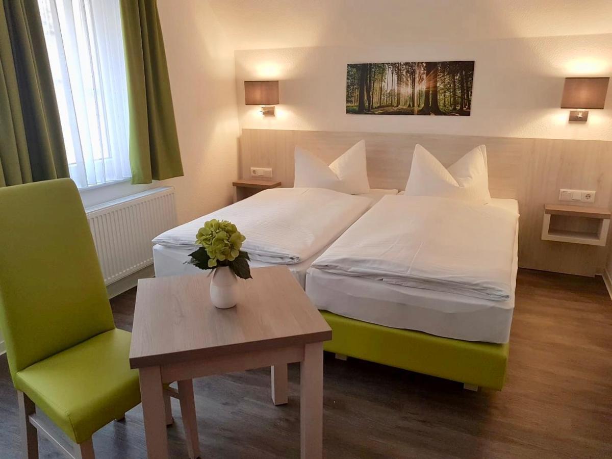Walkmuehle Hotel Sangerhausen